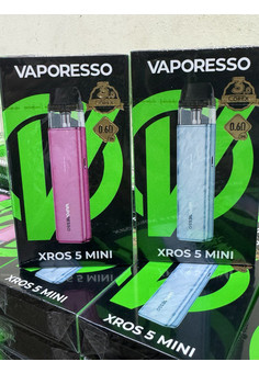 Vaporesso XROS 5 Mini — мини POD-система, изображение 1