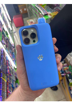 Humo IPHONE 16 Pro и Pro MAX Case 30000 затяжек, изображение 1
