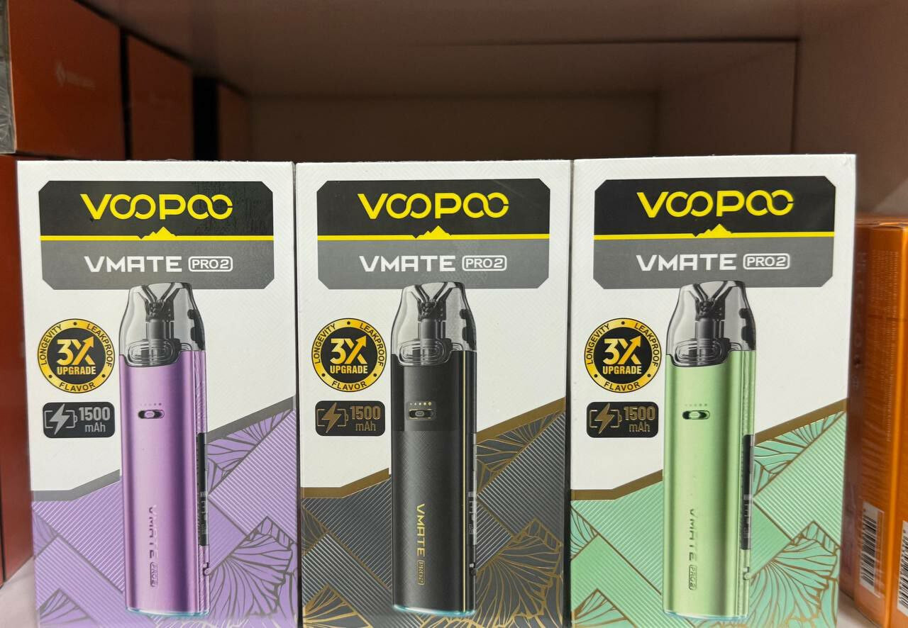 VOOPOO Vmate Pro 2 Pod System Kit 1500mAh 30W