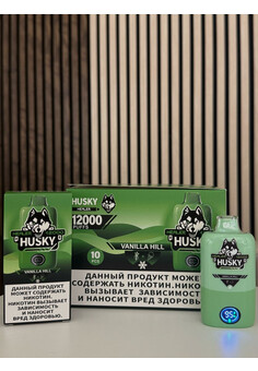 HUSKY HEALER 12000 затяжек, изображение 1