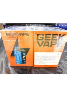 Geekvape Aegis Hero 5 Pod Mod Kit 2000mAh 50W, изображение 3