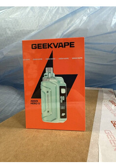 Geekvape Aegis Hero 5 Pod Mod Kit 2000mAh 50W, изображение 7