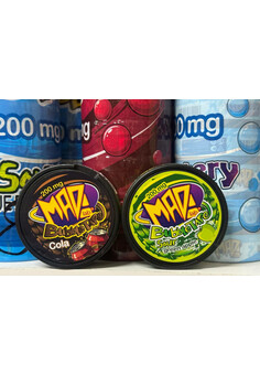 MAD BUBBLE TAPE 200 MG, изображение 1